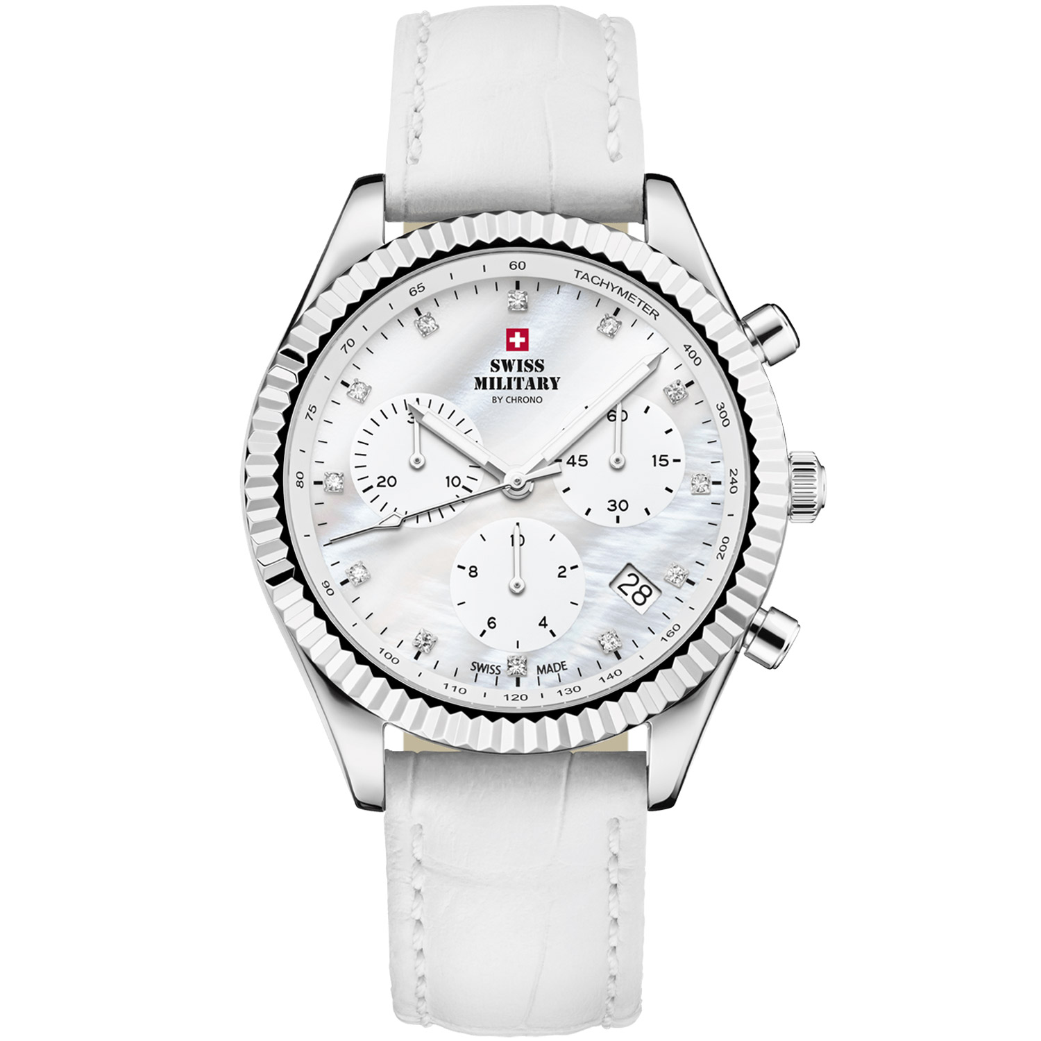 Часы Swiss Military Elegant Sports SM30207.06